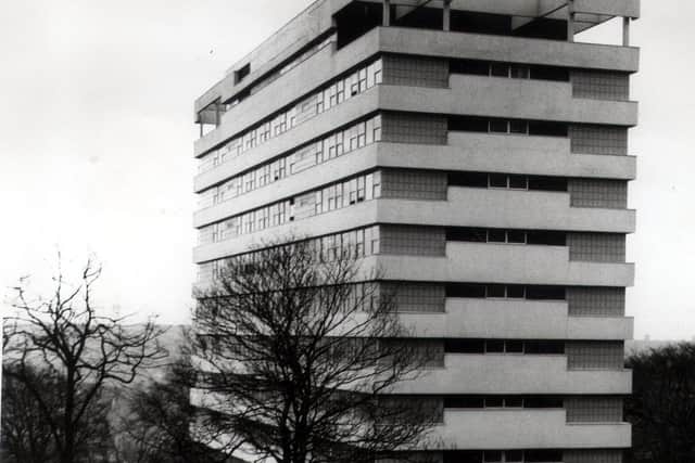 Sheffield's most modern hotel opened in 1965 and was closed in 2004 and later demolished in 2017