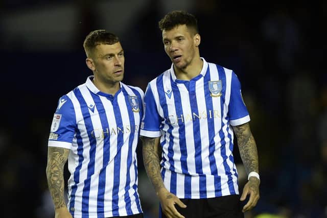 Jack Hunt is one of several Sheffield Wednesday players who will see their contracts expire at the end of June.
