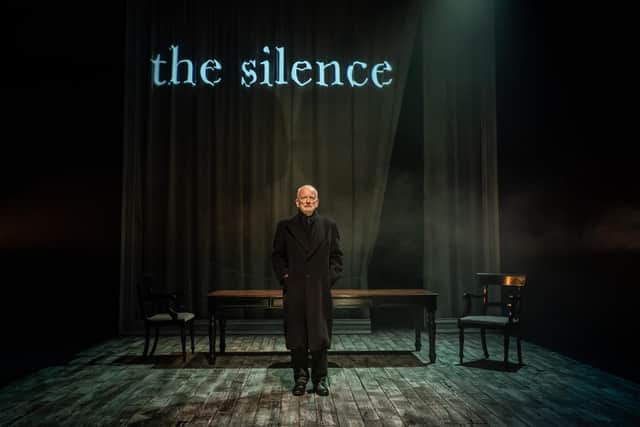 Ian McDiarmid in The Lemon Table which is coming to the Crucible Theatre, Sheffield