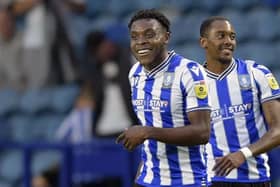 Fisayo Dele-Bashiru was missing for Sheffield Wednesday due to injury.