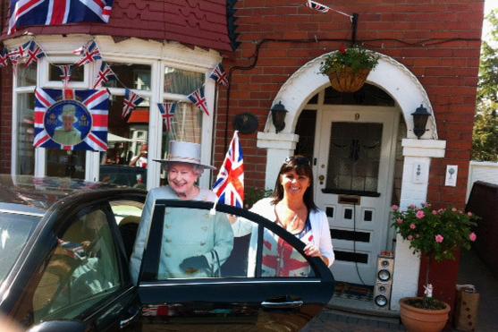 Who can you spot in these jubilee celebration pictures?