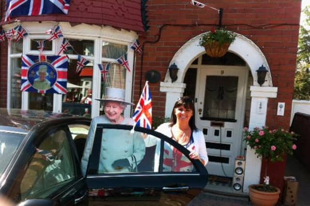 Who can you spot in these jubilee celebration pictures?