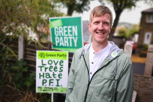 Green Party councillor Paul Turpin said elected members of Sheffield Council need to complete the full carbon literacy training to make better decisions regarding the climate emergency.
