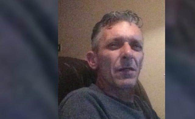Police believe Richard Dyson may have been killed after his disappearance for over a year.