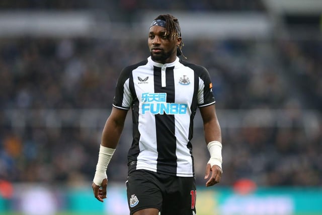 One of Newcastle's top performers this season but his improvement under Howe hasn't been quite as significant as some of his teammates. Average rating before Howe: 6.181 | Average rating under Howe: 6.384