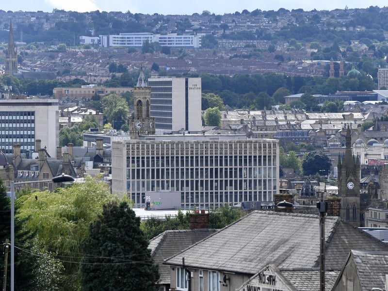 Dawn Michelle said: "Bradford to Leeds via tong. (A shuttle bus)."
