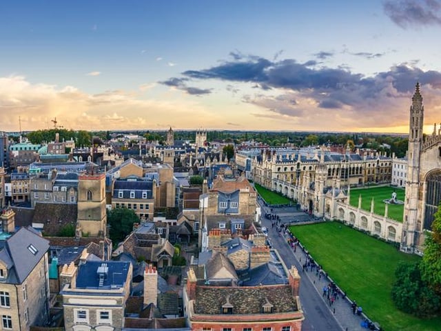 Cambrdige experienced 79 deaths from Covid-19 between 1 March and 31 May. The highest number of deaths was in Kings Hedges, with 24 deaths, whilst Central & West Cambridge and Eddington & Castle had zero