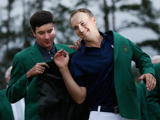4. Who is the youngest Masters champion?
a) Jordan Spieth; b) Seve Ballesteros; c) Tiger Woods