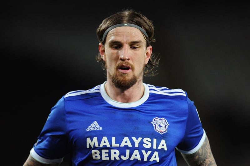 The towering centre-back spent just one season at the Riverside before joining Cardiff at the end of the 2019/20 season. The 31-year-old has got back into the Bluebirds side following a loan spell at Sheffield Wednesday.