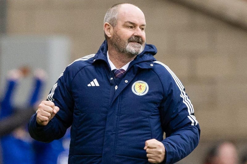 Could the current Scotland National Team boss be tempted back into club’ management? Prior to taking the Scotland job, he enjoyed a successful spell with Kilmarnock. 