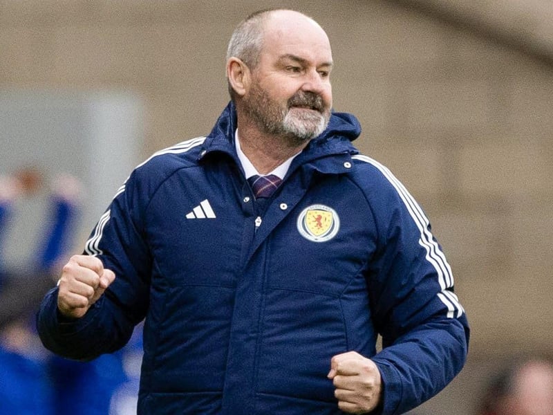 Could the current Scotland National Team boss be tempted back into club’ management? Prior to taking the Scotland job, he enjoyed a successful spell with Kilmarnock.