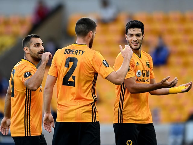 Number of players: 24. Most expensive player: Raul Jimenez (£8.5m).