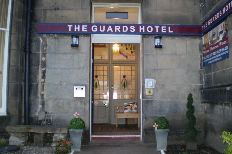 The Guards Hotel is perfectly located opposite Haymarket Railway Station, near the EICC Festival Fringe venue. There's easy access to the airport and the rest of the city centre, and some of the rooms even have a four poster bed. A weekend in August for two people will set you back £200.