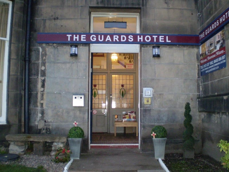 The Guards Hotel is perfectly located opposite Haymarket Railway Station, near the EICC Festival Fringe venue. There's easy access to the airport and the rest of the city centre, and some of the rooms even have a four poster bed. A weekend in August for two people will set you back £200.