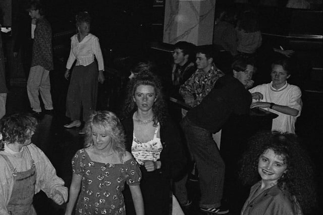 Was Bentleys your nightclub of choice for a dance in the 80s?