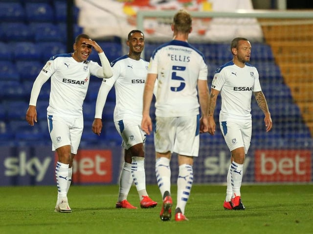 Set Pieces: 3

Penalties: 2

Total Goals: 5

 
(Photo by Lewis Storey/Getty Images)
