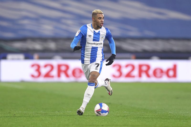 Huddersfield rejected bids from Rangers to keep hold on the Curacao international, and he keeps his place in the midfield ahead of his fourth season at the club.