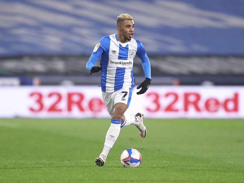 Huddersfield rejected bids from Rangers to keep hold on the Curacao international, and he keeps his place in the midfield ahead of his fourth season at the club.