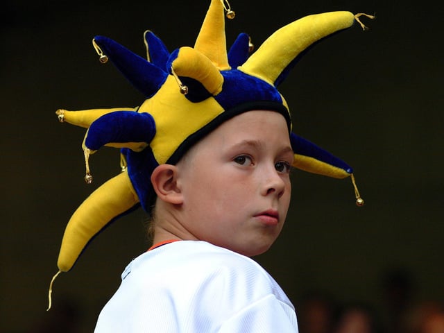 Heartbreak for this young Stags fan as his side lose on penalties in Cardiff.