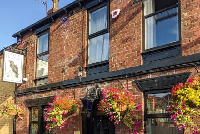 The Raven Inn on Palm Street, Walkley