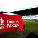 Sheffield Wednesday host Morecambe in the FA Cup this evening. (Photo by George Wood/Getty Images)