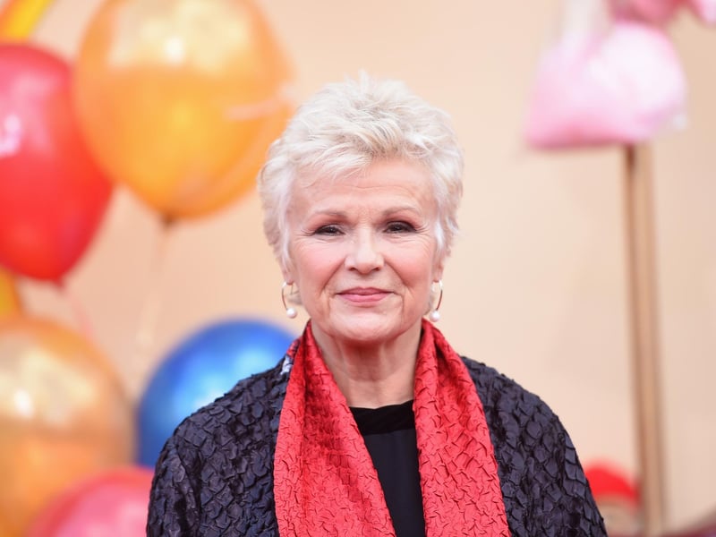 Julie Walters has a net worth of around $2 million (£1.4 million)