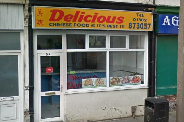 One Google review of this Chinese takeaway said: "I have tried many for salt and pepper chips and this place has the best by far."