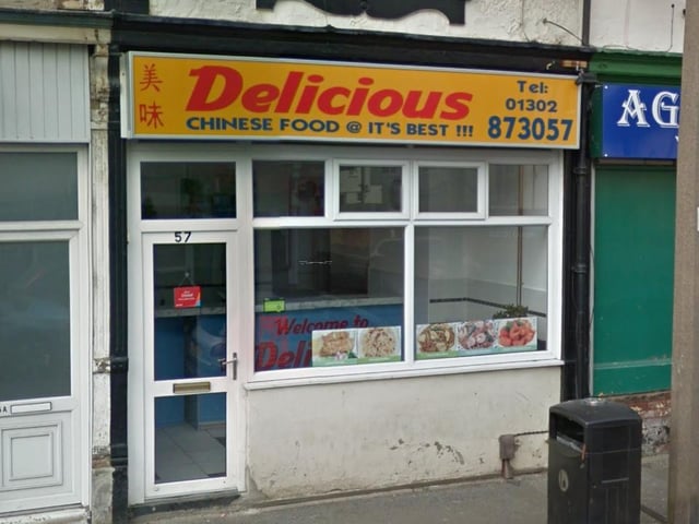 One Google review of this Chinese takeaway said: "I have tried many for salt and pepper chips and this place has the best by far."