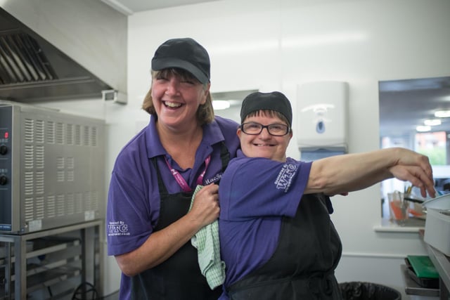 Located in Great Holm this coffee shop is run by the MacIntyre charity. The shop is renowned for its exceptional service and diverse menu, and also provides a learning opportunity for people with a learning disability to gain new skills.