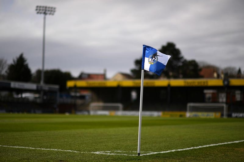 The Gas are priced at 5/2 to make an immediate return to League One following last season's relegation.