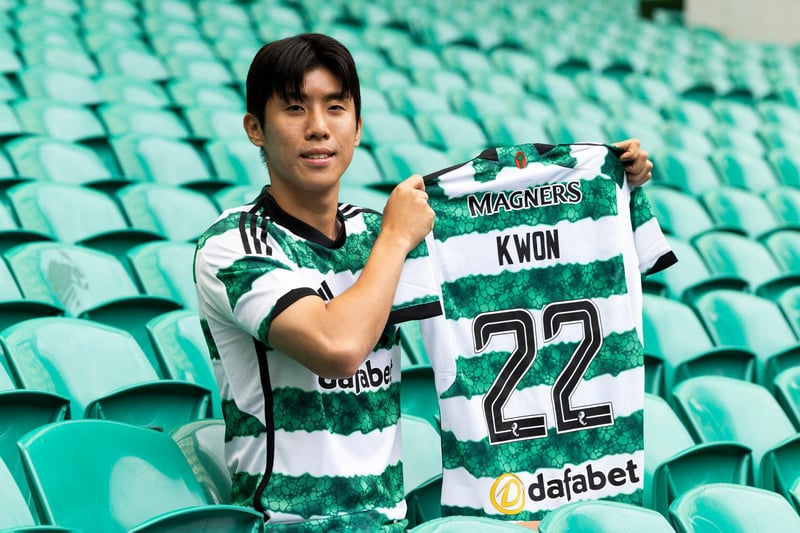 Unlikely - What a strange signing he has turned out to be. Not seen since making his only appearance during James Forrest' testimonial match against Athletic Bilbao, the defensive midfielder has already been written off by the vast majority of fans.