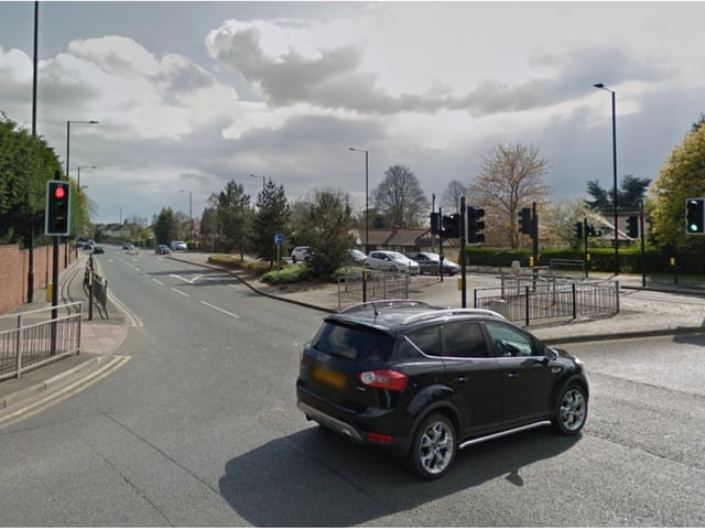 Bessacarr Bawtry Road - four deaths.