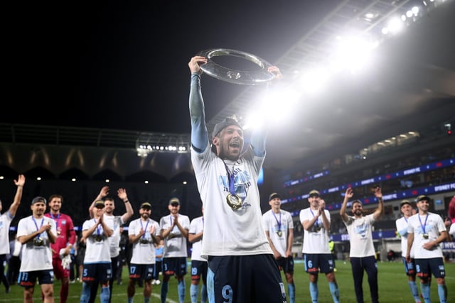 Ex-Bolton striker Adam Le Fondre could be heading to play in India, according to reports. The 33-year-old striker is poised to leave Sydney FC after their Grand Final victory against Melbourne last weekend. Sunderland have been linked with a deal for the attacker. (Sydney Morning Herald)