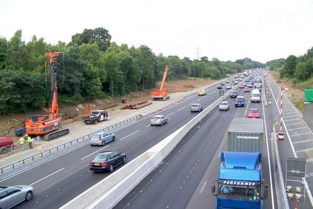 During the Tory leadership race, Prime Minister Rishi Sunak pledged to halt the rollout of new smart motorways.