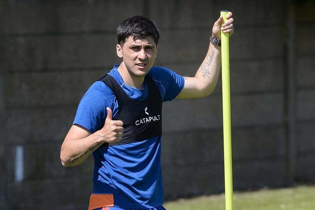 Fernando Forestieri took over the club's Instagram page yesterday to give an insight into how the 'new normal' looks at Wednesday...