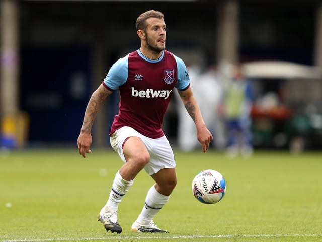 Bournemouth could be ready to offer 29-year-old ex-Arsenal, West Ham and England midfielder Jack Wilshere - who has been training with the Championship club after leaving West Ham - a contract. (Talksport)