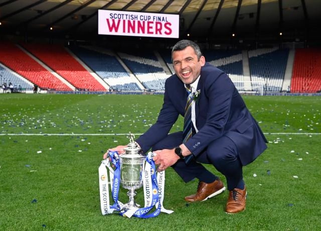 St Johnstone boss is THE emerging Scottish manager after his double cup triumph in Perth last season.