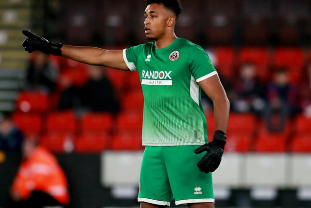Reports vary over the German-born goalkeeper’s contract but it is claimed that United have the option to extend it in their favour. The highly-rated youngster made his senior debut away at Luton when Foderingham came off ill earlier this season, before moving to Burton Albion on loan for another taste of senior football