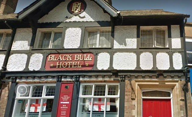 Rachel Turner suggested The Black Bull.