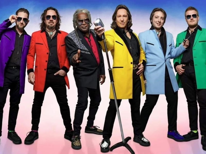 The long-running rock and roll revivalists are set to bring their infectious, high-energy hits to the city. Dust off your dancing shoes for a night of pure, feel-good nostalgia. 🎟️ City Varieties
