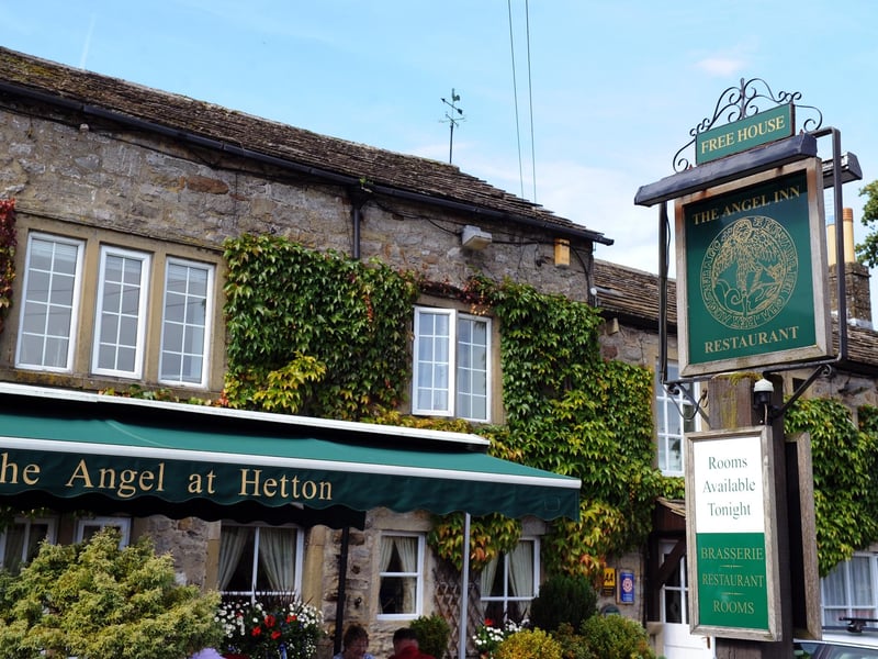 Hetton’s The Angel features modern cooking with natural simplicity, made by using the highest quality of ingredients from the local area. MICHELIN said: “Classic combinations are to the fore but are subtly modernised and refined, with dishes demonstrating a simplicity that allows every ingredient to shine.”