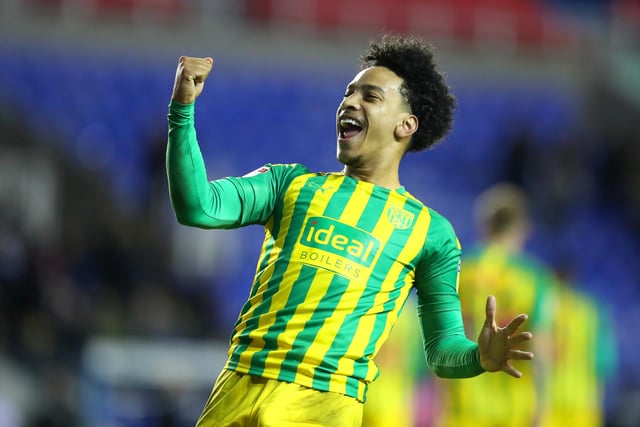 West Ham United are reportedly plotting to hijack West Brom's move for star loanee Matheus Pereira, having been impressed by the £8m Sporting CP man this season. (90min) (Photo by Catherine Ivill/Getty Images)