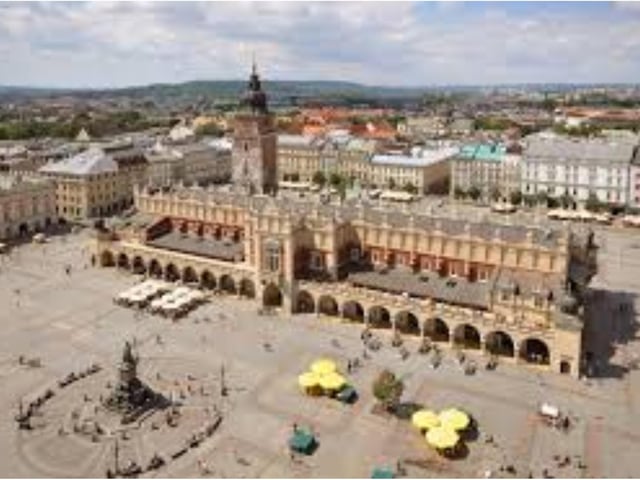 Poland - Krakow. (Photo: Jorge Lescar).