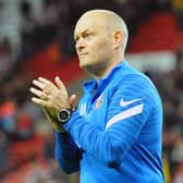 Alex Neil played coy over the fitness of Sunderland key man Nathan Broadhead.