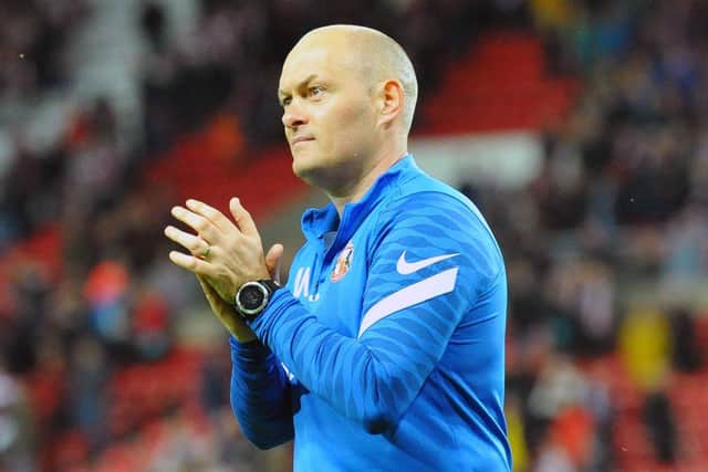 Alex Neil played coy over the fitness of Sunderland key man Nathan Broadhead.