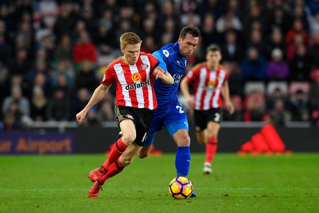 Middlesbrough has completed the signing of ex-Sunderland striker Duncan Watmore on a short-term deal. The ex-England U21 forward was a Toulon Tournament winner back in 2016. (Club website)