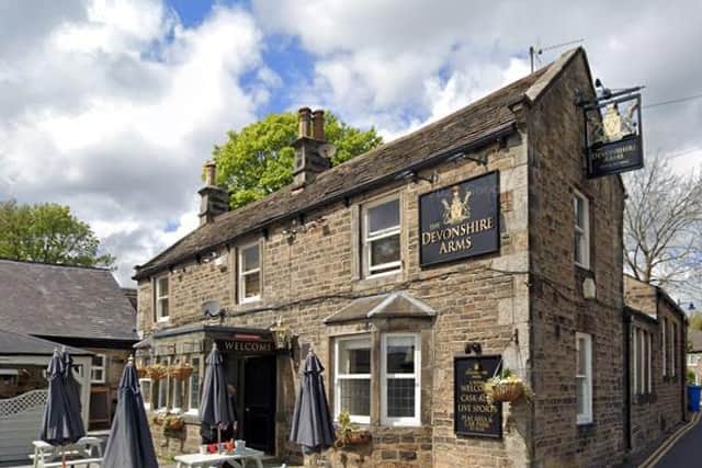 Prosecuting barrister, Daniel Penman, told Sheffield Crown Court during a November 15 hearing that chaos broke out at the Devonshire Arms pub in Dore on the evening of August 22, 2020 after defendants Kai Alexander, aged 24, and 25-year-old Leon Salmons were asked to leave. Picture: Google