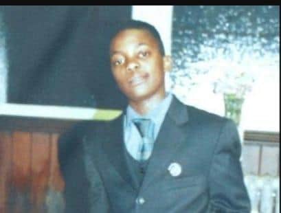 Jonathan Matondo was shot dead in Sheffield 15 years ago