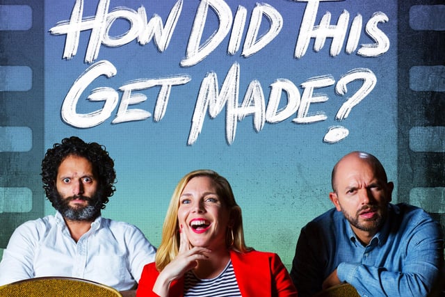Are movies that are so bad, they're actually amazing, your type of this? Hosts Paul Scheer, June Diane Raphael and Jason Mantzoukas watch each recommended "bad" movie with our funniest friends, and report back to you with the results.
