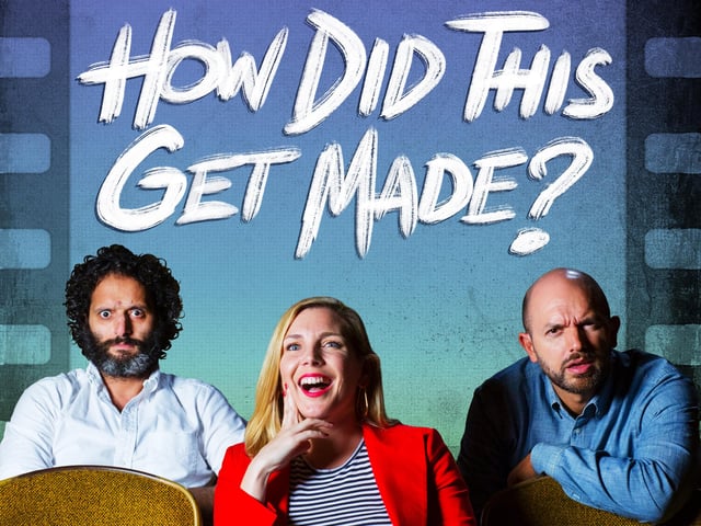 Are movies that are so bad, they're actually amazing, your type of this? Hosts Paul Scheer, June Diane Raphael and Jason Mantzoukas watch each recommended "bad" movie with our funniest friends, and report back to you with the results.